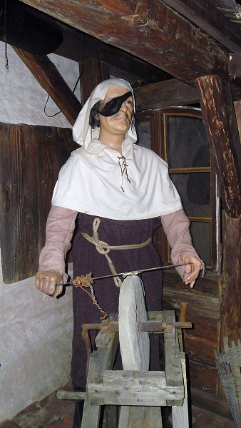 Muzeum voskových figurín